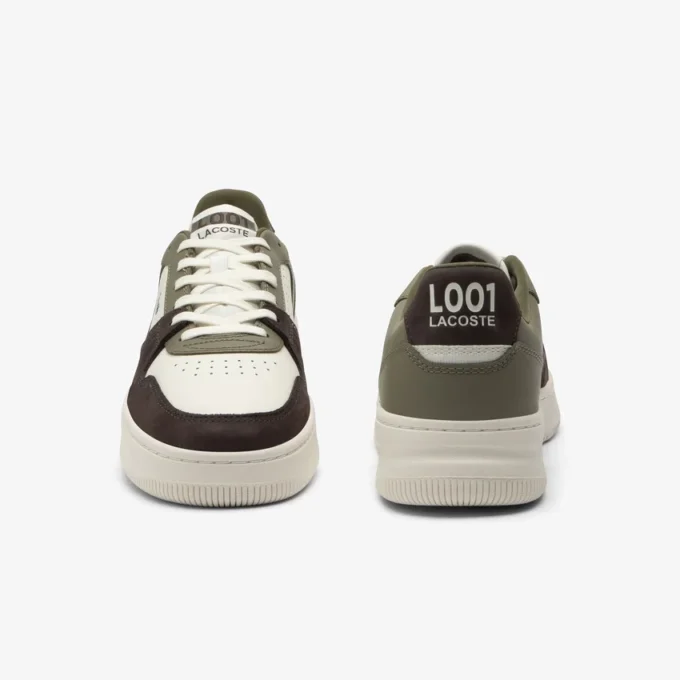 Baskets en cuir L001 Set pour homme Baskets en cuir L001 Set pour homme