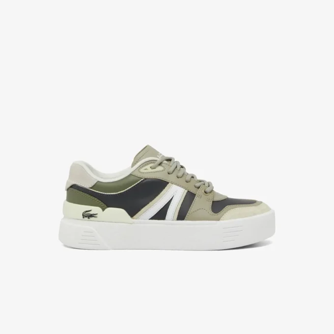 Baskets en cuir L002 Evo pour femme Baskets en cuir L002 Evo pour femme