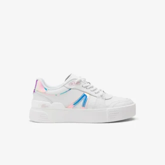 Baskets en cuir L002 Evo pour femme