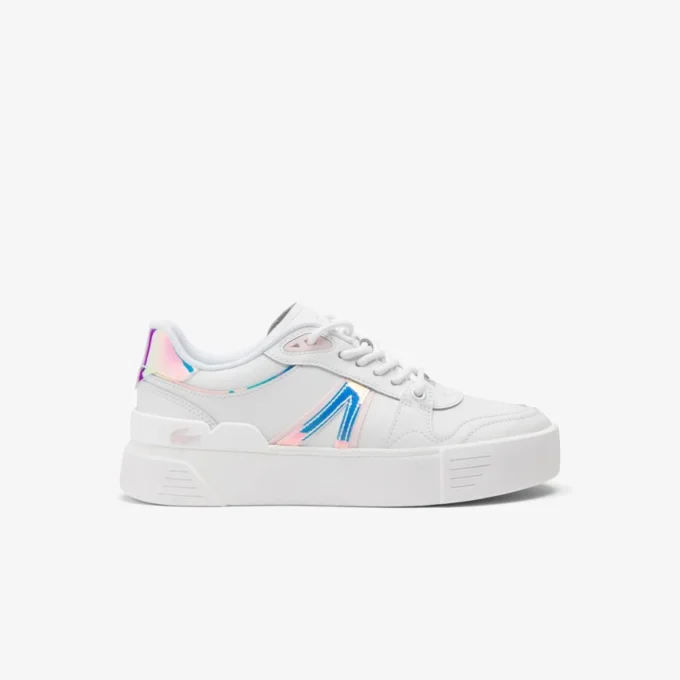 Baskets en cuir L002 Evo pour femme