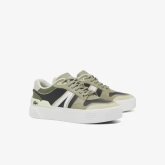 Baskets en cuir L002 Evo pour femme Baskets en cuir L002 Evo pour femme