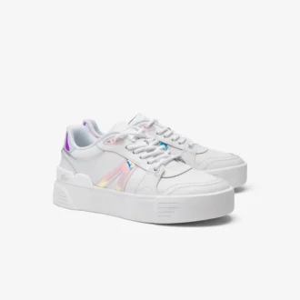 Baskets en cuir L002 Evo pour femme