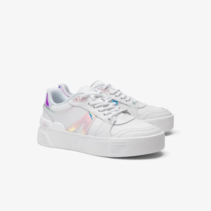 Baskets en cuir L002 Evo pour femme