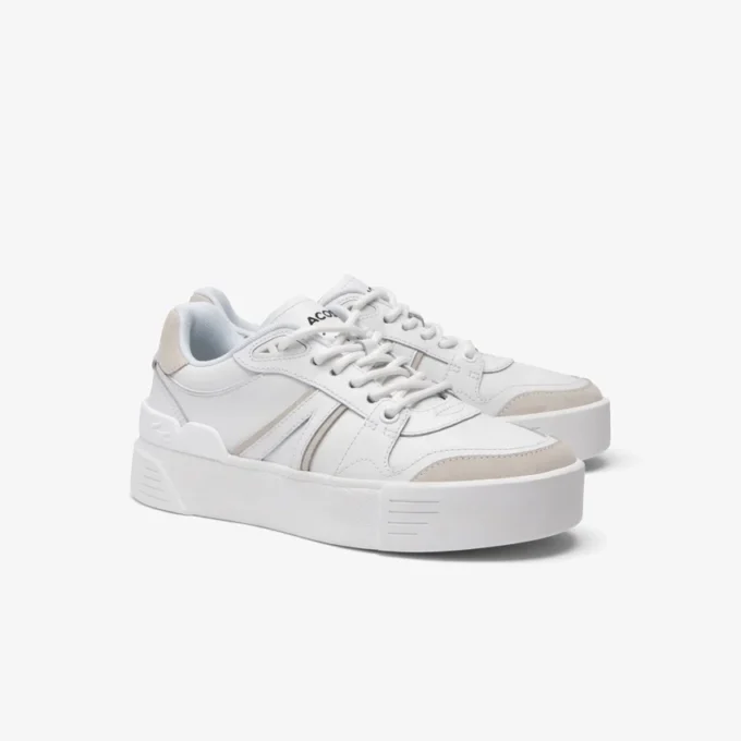 Baskets en cuir L002 Evo pour femme Baskets en cuir L002 Evo pour femme