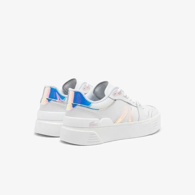 Baskets en cuir L002 Evo pour femme