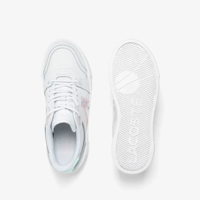Baskets en cuir L002 Evo pour femme
