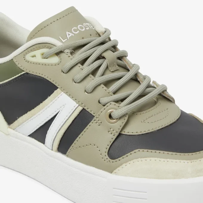 Baskets en cuir L002 Evo pour femme Baskets en cuir L002 Evo pour femme