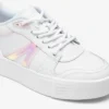 Baskets en cuir L002 Evo pour femme
