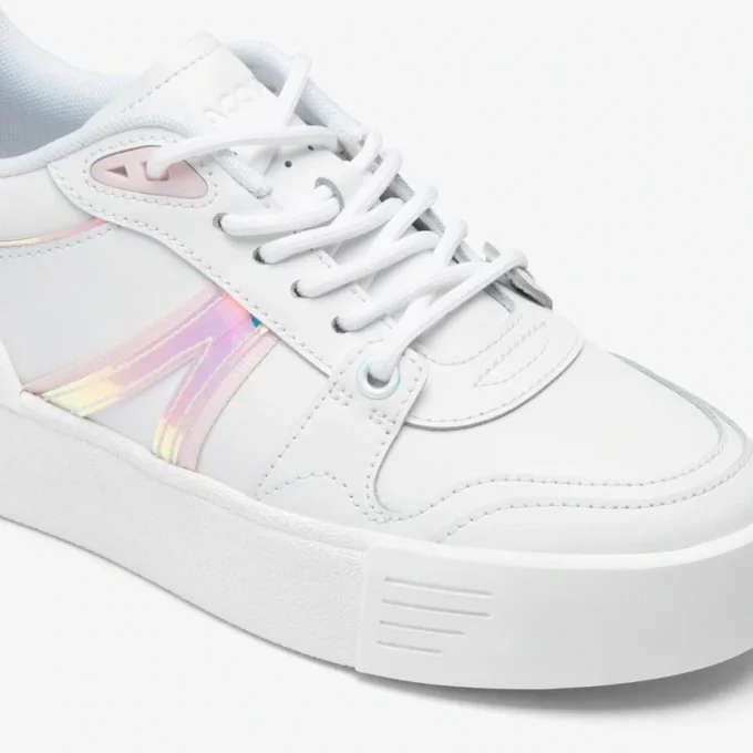 Baskets en cuir L002 Evo pour femme