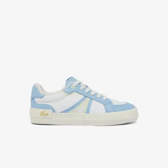 Baskets en cuir L004 pour femme