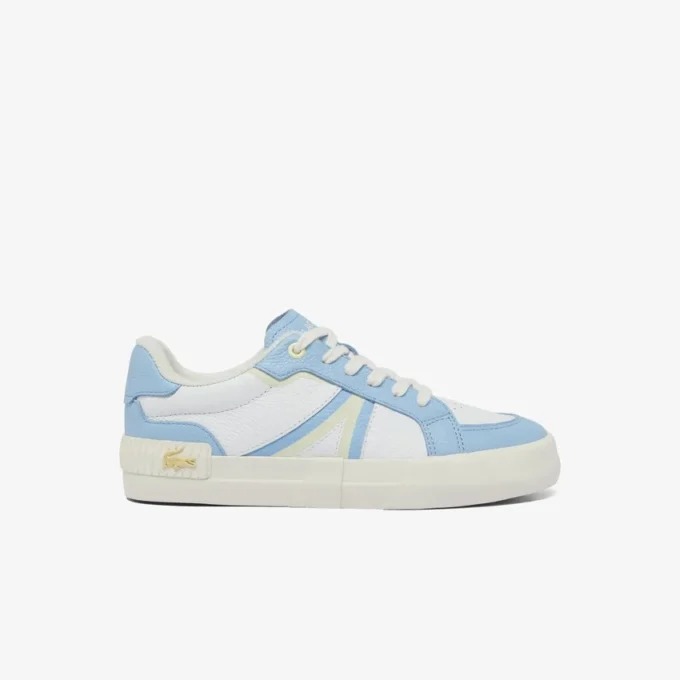 Baskets en cuir L004 pour femme