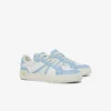 Baskets en cuir L004 pour femme