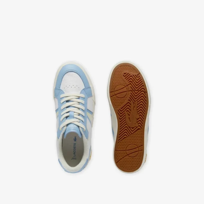 Baskets en cuir L004 pour femme