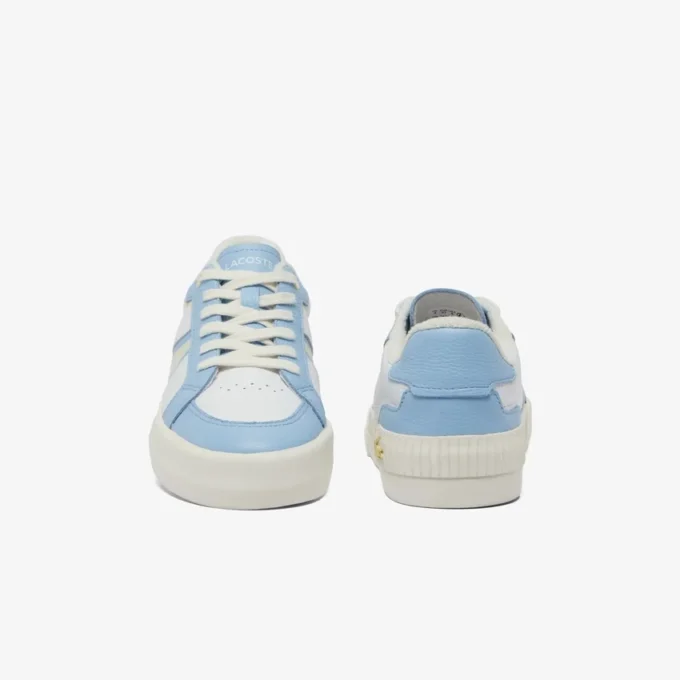 Baskets en cuir L004 pour femme