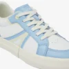 Baskets en cuir L004 pour femme
