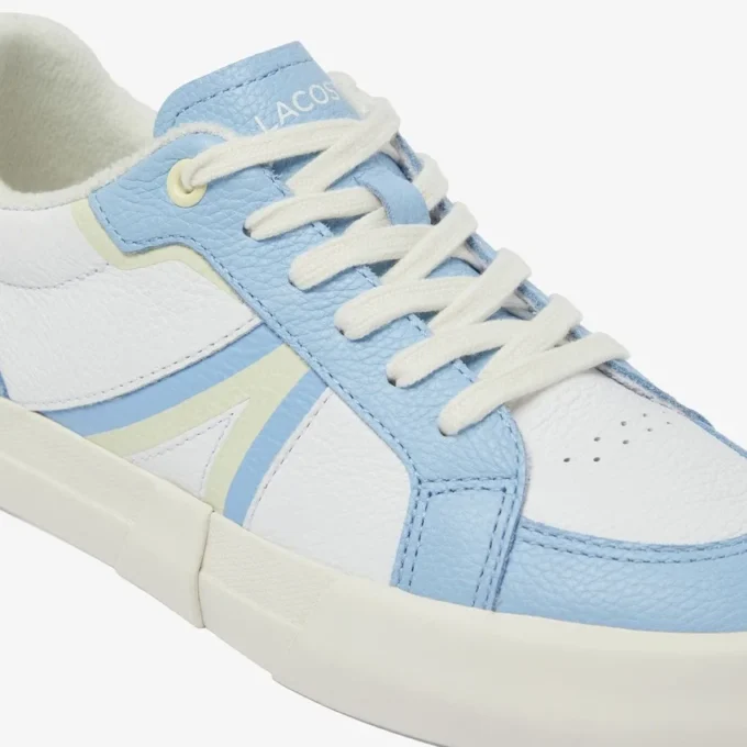 Baskets en cuir L004 pour femme
