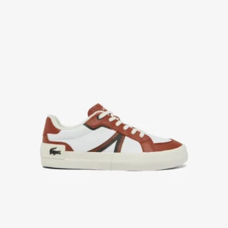 Baskets en cuir L004 pour homme Baskets en cuir L004 pour homme