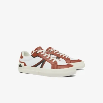 Baskets en cuir L004 pour homme Baskets en cuir L004 pour homme