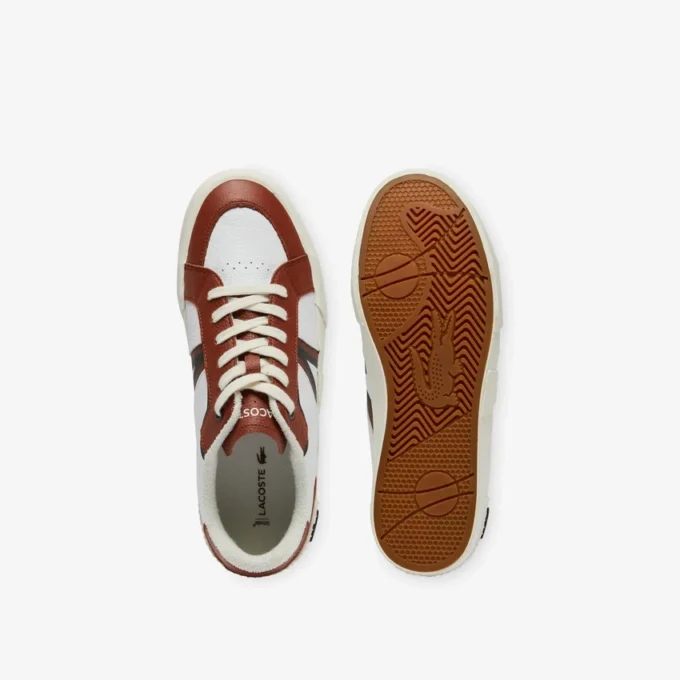 Baskets en cuir L004 pour homme Baskets en cuir L004 pour homme