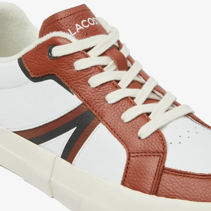 Baskets en cuir L004 pour homme Baskets en cuir L004 pour homme