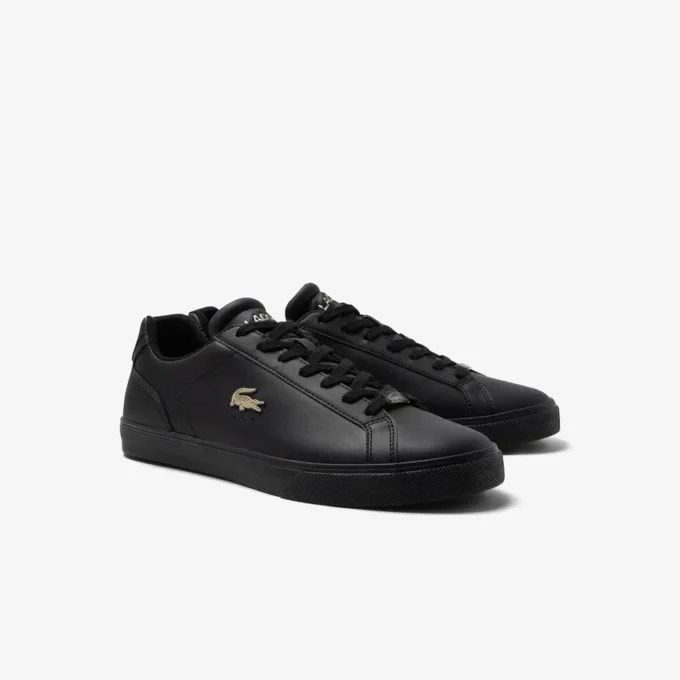 Baskets en cuir Lerond Pro pour homme