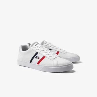 Baskets en cuir Lerond Pro pour homme