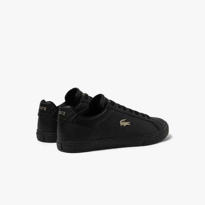 Baskets en cuir Lerond Pro pour homme
