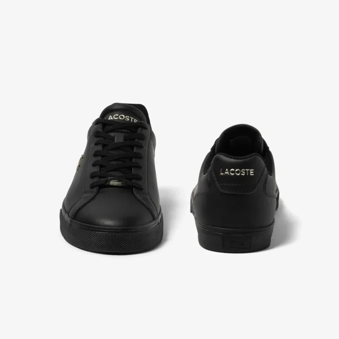 Baskets en cuir Lerond Pro pour homme