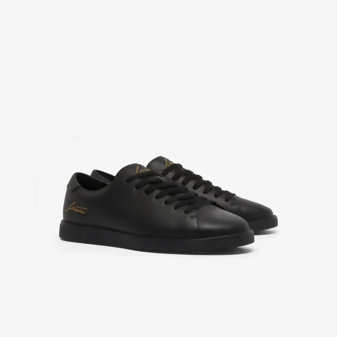 Baskets en cuir Linecourt pour homme