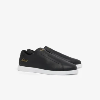 Baskets en cuir Linecourt pour homme