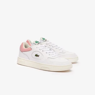 Baskets en cuir Lineset pour femme