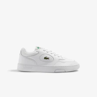 Baskets en cuir Lineset pour homme