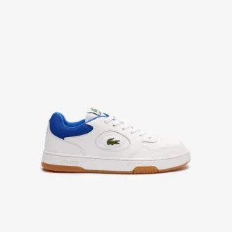 Baskets en cuir Lineset pour homme