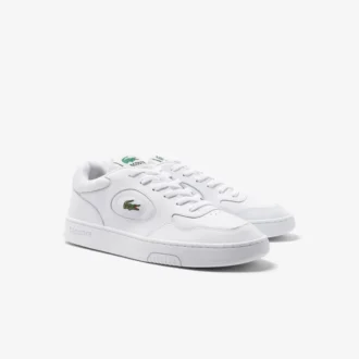 Baskets en cuir Lineset pour homme