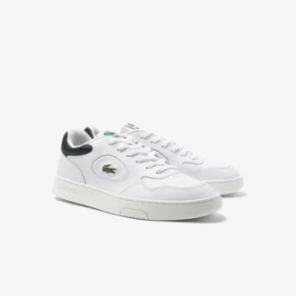 Baskets en cuir Lineset pour homme