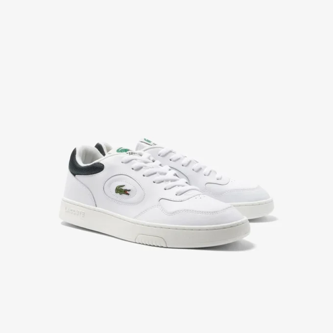 Baskets en cuir Lineset pour homme