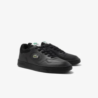 Baskets en cuir Lineset pour homme