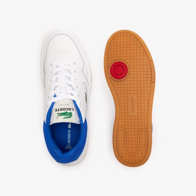 Baskets en cuir Lineset pour homme