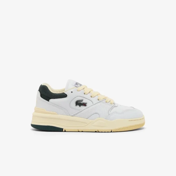 Baskets en cuir Lineshot pour femme