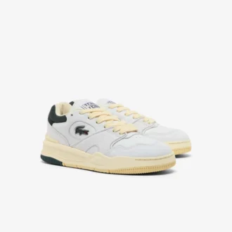 Baskets en cuir Lineshot pour femme