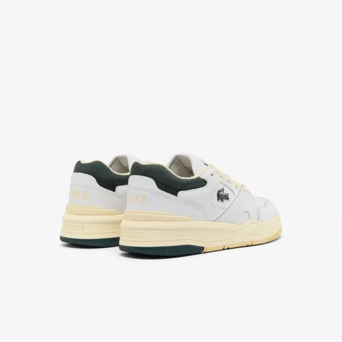 Baskets en cuir Lineshot pour femme