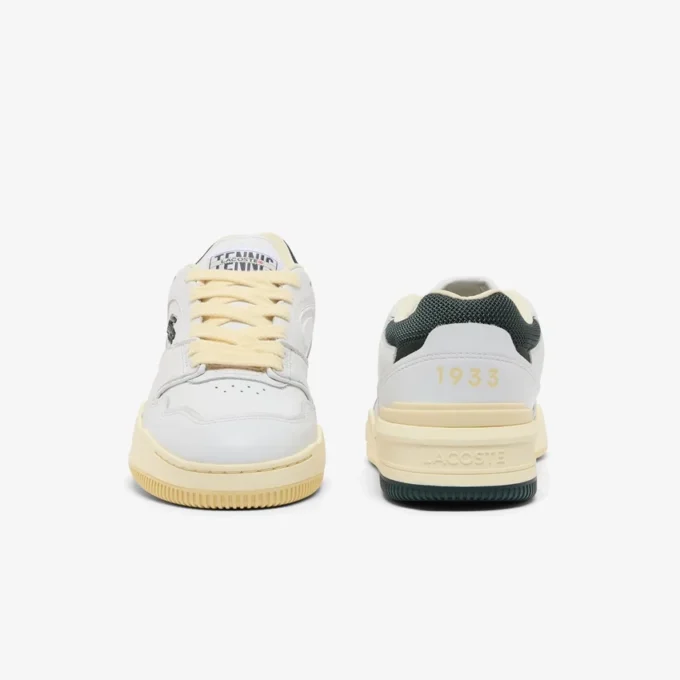 Baskets en cuir Lineshot pour femme