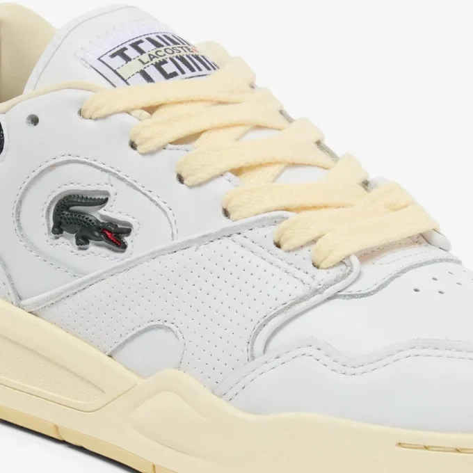 Baskets en cuir Lineshot pour femme