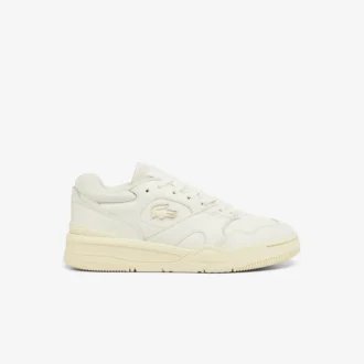 Baskets en cuir Lineshot pour homme