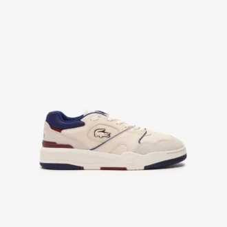 Baskets en cuir Lineshot pour homme