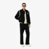 Baskets en cuir Lineshot pour homme