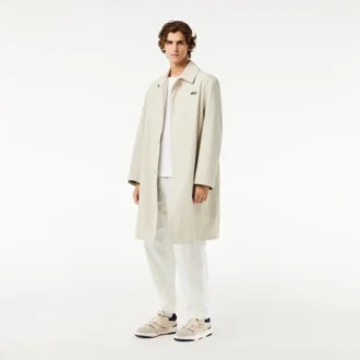 Baskets en cuir Lineshot pour homme