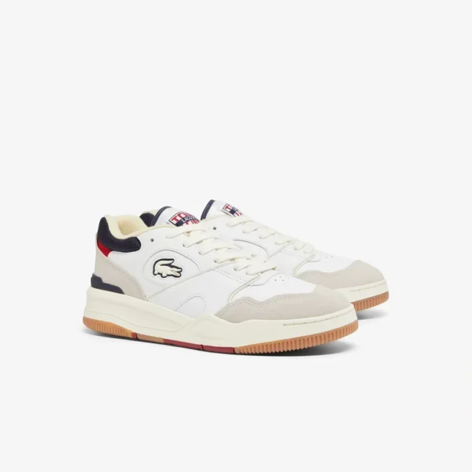 Baskets en cuir Lineshot pour homme Baskets en cuir Lineshot pour homme