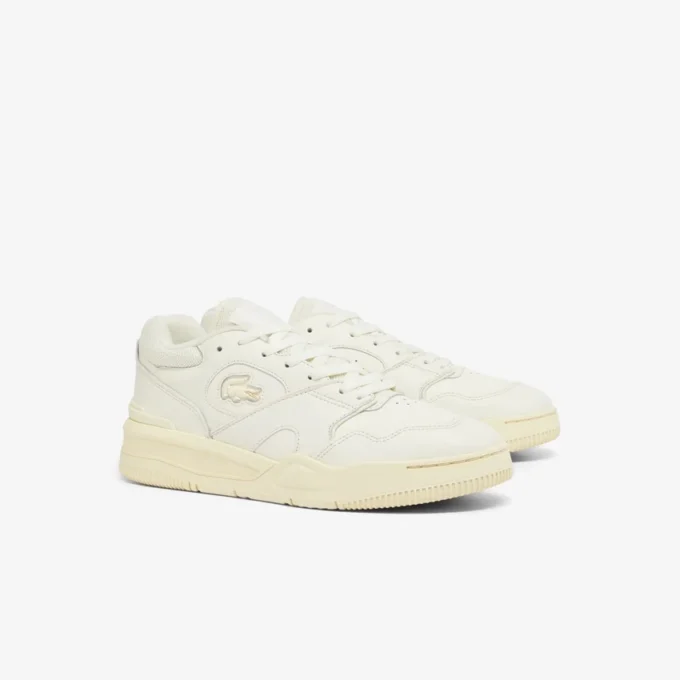 Baskets en cuir Lineshot pour homme