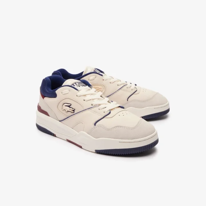 Baskets en cuir Lineshot pour homme